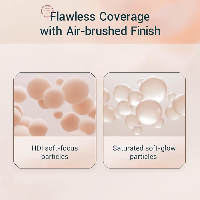 Florasis Yurong Airbrushed Tinted Pressed Powder (Z20 Cream (SPF22))