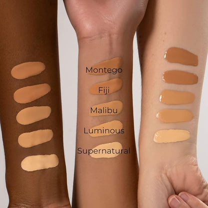 Honeybee Gardens Foundation + Powder Bundle | Supernatural