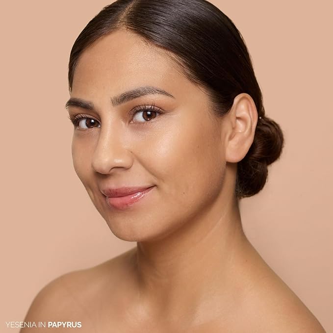 OFIR Sheer Skin Hydrating Tinted Moisturizer | Makeup Tinted Moisturizer | Breathable, Lightweight Hydration | Skincare | Vegan, Sheer Coverage, Evens Complexion | Medium to Tan 1 FL OZ