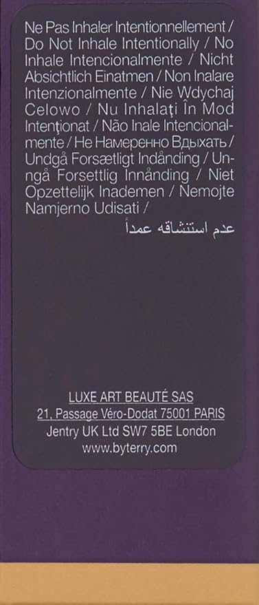 By Terry Hyaluronic Tinted Hydra-Powder Tinted Face Setting Powder, 500 Medium Dark