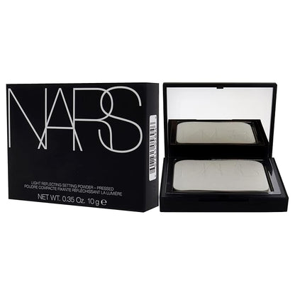 NARS Light Reflecting Setting Powder Pressed - Translucent Crystal Powder Women 0.35 oz
