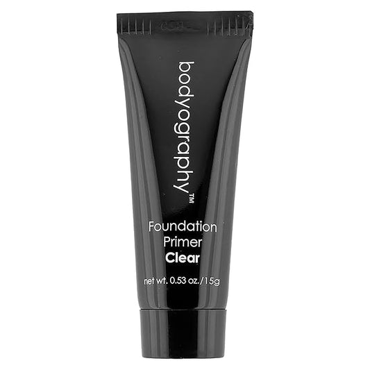 Foundation Primer - Clear by Bodyography for Women - 0.53 oz Primer