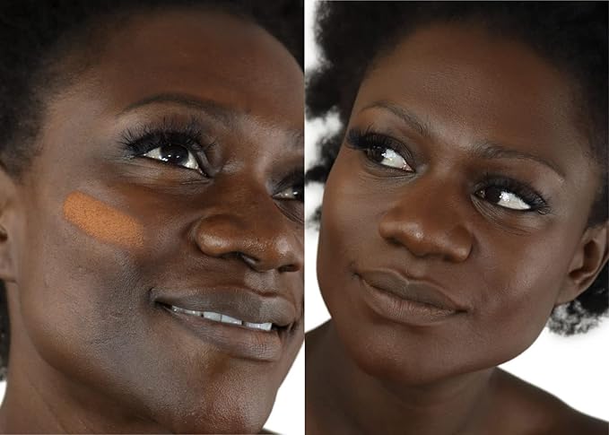 Loves You Back 3in1 - Mineral Powder Foundation (COCO 4)