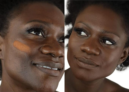 Loves You Back 3in1 - Mineral Powder Foundation (COCO 4)