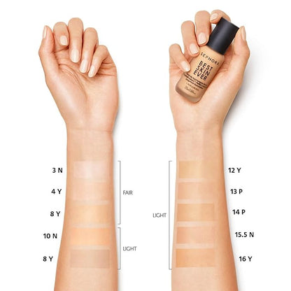 SEPHORA COLLECTION Best Skin Ever Liquid Foundation Unisex 11.5 P