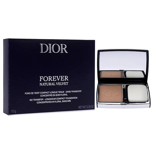 Dior Forever Natural Velvet - 4N Neutral by Christian Dior for Women - 0.35 oz Foundation
