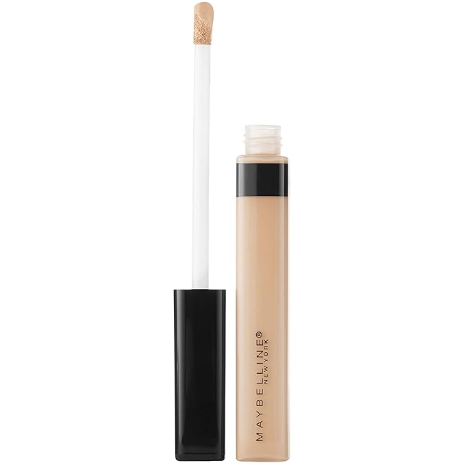 Maybelline Fit Me Matte + Poreless Foundation 1 Count + Fit Me Concealer Light 1 Count
