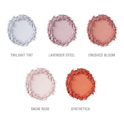NYX PROFESSIONAL MAKEUP Duo Chromatic Illuminating Powder, Crushed Bloom
