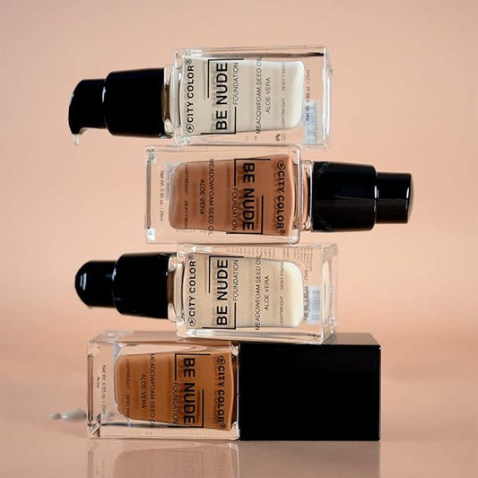 Nude 202 - Be Nude Foundation