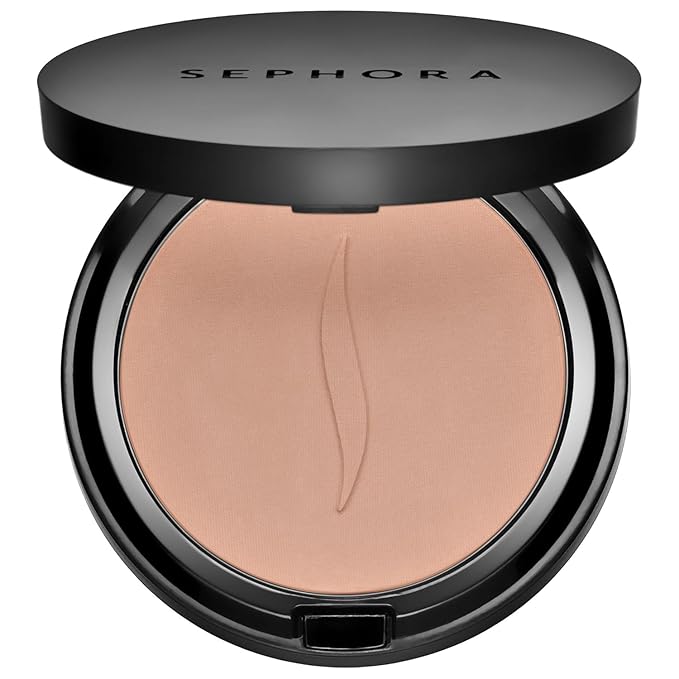 SEPHORA COLLECTION Matte Perfection Powder Foundation 10 Fair Pink