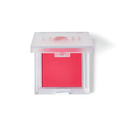 Silky Matte Blush - Luxurious Blush Powder for Cheeks, Long-Lasting, Natural, Powder Blush Palette, Complements All Skin Tones, Cruelty-Free, Vegan, Pigmented - Call You L8er