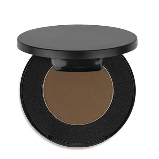 Flawless Pressed Powder, Setting Powder Makeup, Longwear Face Powder Foundation, Smooth Complexion, Portable Compact Long-Lasting Matte Finish 04