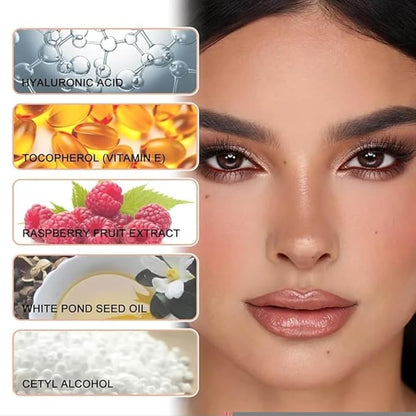 2PC Pipe-off lip liner stain,Nude Matte Tint,Non-Fading, Full Coverage,light brown/dark brown/burgundy long-lasting,line tattoo high-color Tint,Smudge-Proof,Waterproof(#3 Brown+#4 Cool Cocoa)