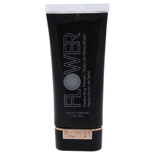 FLOWER BEAUTY In Your Prime Smoothing and Filling Makeup Primer Suitable For All Skin Types Perfecting Primer, 1 Ounce