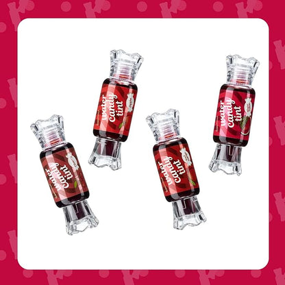 THESAEM Saemmul Water Candy Tint #5 Watermelon - High Pigment Long Lasting Lip Stain Juicy Fruity Vivid Colors – Transfer Proof, Weightless & Smudge Proof, 0.3 fl.oz.