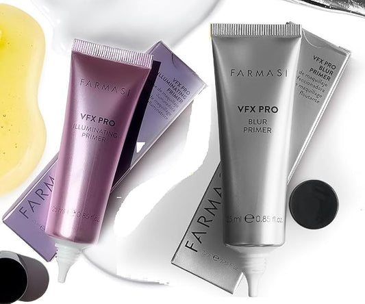 FARMASI VFX BLUR & ILLUMINATING PRIMERs