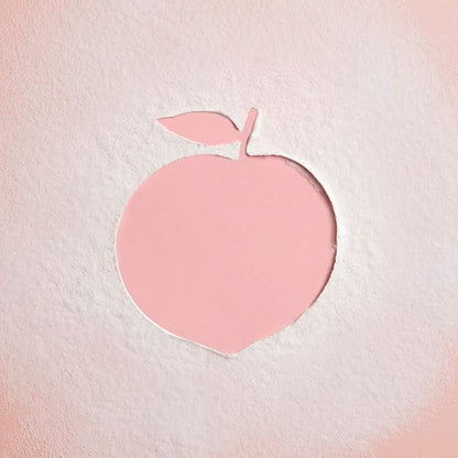 SKINFOOD Peach Cotton Multi Finish Powder 15g - Peach Extract & Calamin Powder Contained Sebum Control Silky Powder for Oily Skin, Sweet Peach Scent with Baby Skin