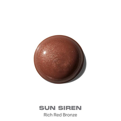 Morphe Hot Shot Sun Bronzing Drops - Waterweight Liquid Bronzer Drops with Niacinamide for Glowing Skin, Hydration & a Natural Radiant Finish - Sun Siren (1 Fl Oz)