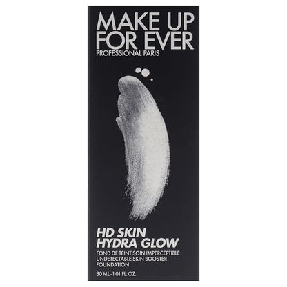 HD Skin Hydra Glow - 2R34 Cool Caramel by Make Up For Ever for Women - 1 oz Foundation