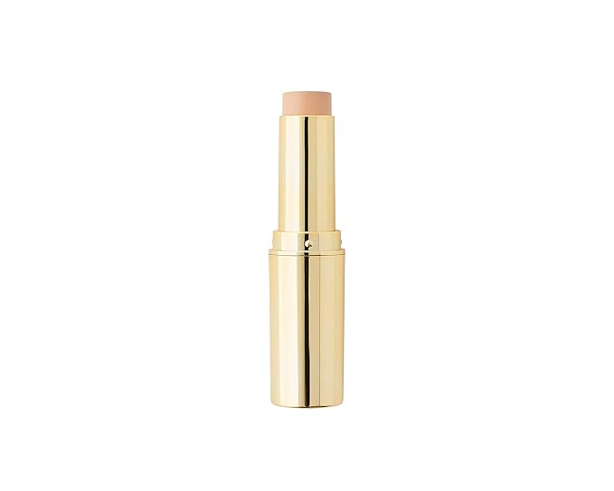 MagicMinerals Intense Foundation Stick by Jerome Alexander (Nude) – 3-in-1 Full- Coverage Buildable Foundation, Concealer, and Contour Makeup