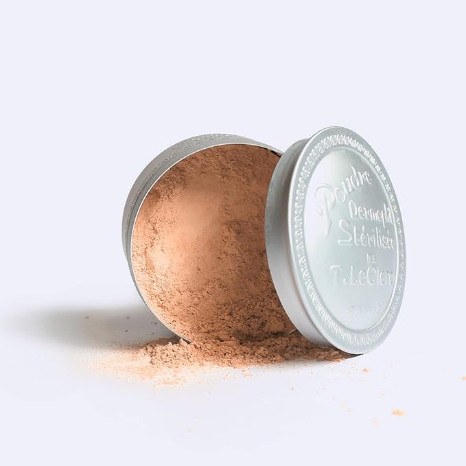 T. LeClerc Loose Powder 0.88 oz/25 g Chair Ambree