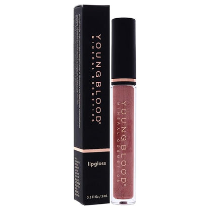 Youngblood Lip Gloss - Poetic for Women - 0.1 oz Lip Gloss