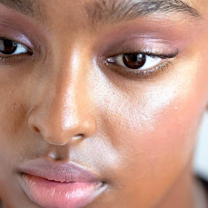 Ere Perez - Natural Carrot Color Pot | For Lips + Cheeks | Buildable, Blendable, Creamy, Vibrant, Satin Finish | Cacao Butter, Avocado + Castor Seed Oil | Vegan, Cruelty-Free, Clean Beauty (Humble)