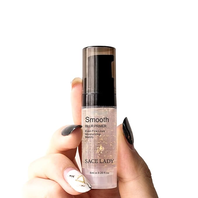 Face Primer Makeup 3Pcs & Full Cover Concealer 3Pcs Women Makeup Set, Smooth Creamy Cosmetic Perfect Cover Eye Face Body Blemishes,Tattoos,Brown Spots,Under Eye Circles
