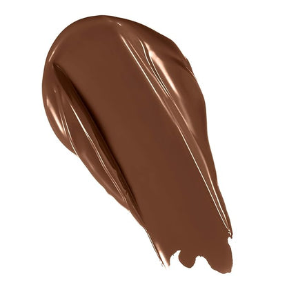 Makeup Revolution Conceal and Hydrate Concealer, Full Coverage & Matte Finish, C14.7 for Dark Skin Tones, Vegan & Cruelty-Free, 0.7 Fl Oz