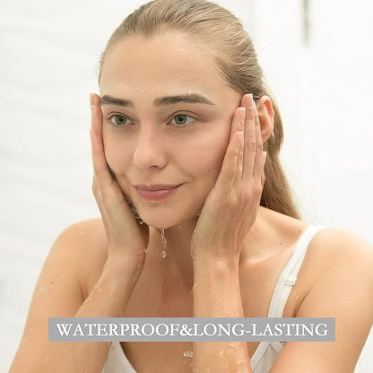 Boobeen Hydrating BB Cream, Full-Coverage Foundation & Concealer, Color Correcting Tinted Moisturizer for All Skin Types - Evens Skin Tone