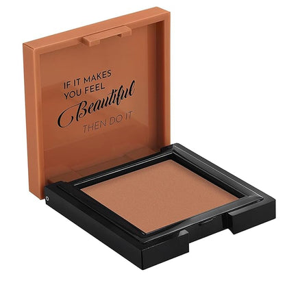 Cream Blush 45 | Red | Fresh | Healthy & Natural Look | Ligh Weighted Formula | Sebum Control Richly Pigmented | Easily Blendable | Long Lasting | Semi Matte | 0.18 oz.