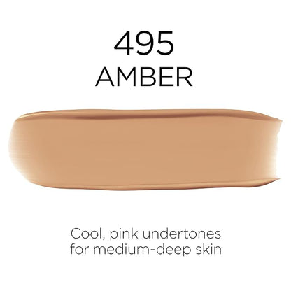 L’Oréal Paris Makeup Infallible Up to 24 Hour Fresh Wear Foundation, Amber, 1 fl; Ounce (Pack of 2)