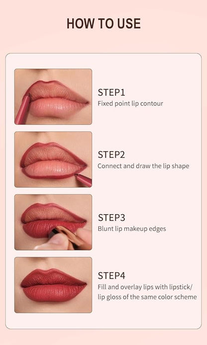 Waterproof Lipliner