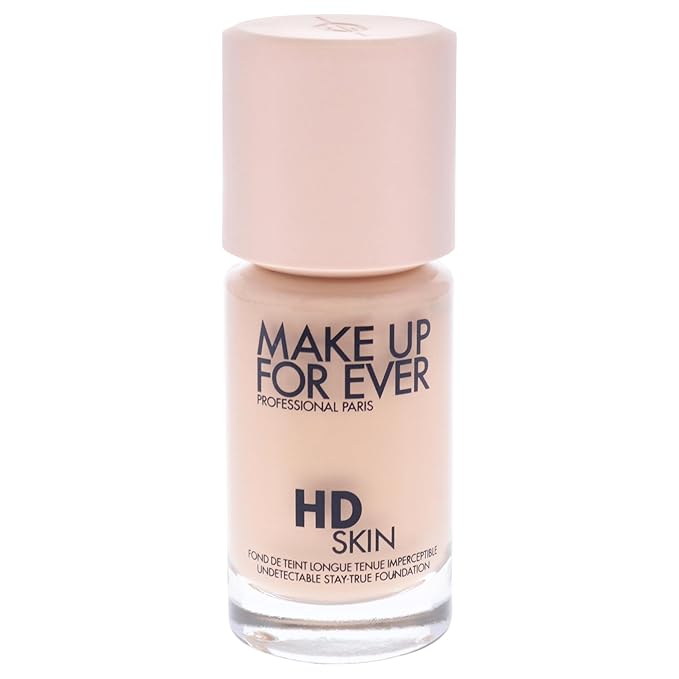 Make Up For Ever HD Skin Undetectable Stay-True Foundation - 1Y16 Warm Beige by Make Up For Ever for Women - 1.01 Foundation