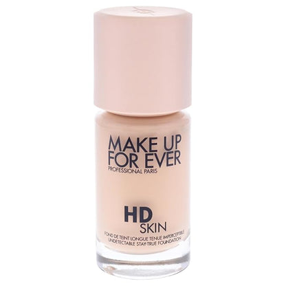 Make Up For Ever HD Skin Undetectable Stay-True Foundation - 1Y16 Warm Beige by Make Up For Ever for Women - 1.01 Foundation