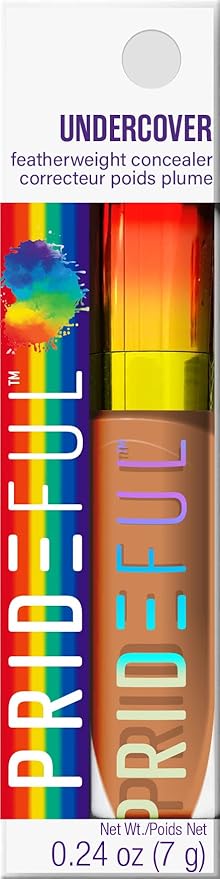 Prideful Undercover - Featherweight Concealer (Oliver)