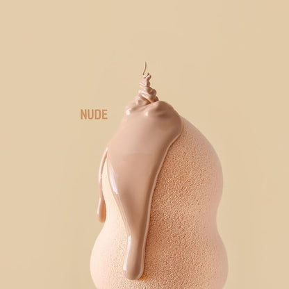 Crazy Cream Nude - Self-Tanning Cream for Natural Glow - Hydrates & Smooths Skin - Anti-Aging Formula for Firmness - Sunless Tan for All Skin Types - Paris Beauty Made