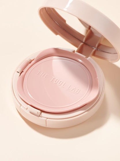 THE TOOL LAB STAMP SKINFIT CUSHION GLOW 23 natural beige