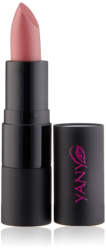 Love Moisturizing Lipstick For Soft, Kissable Lips - Pigment Rich - Cream Finish - Long-Lasting Lip Color - Cruelty Free Cosmetics - Mauve Nude Shade125-3.8 g / 0.13 oz