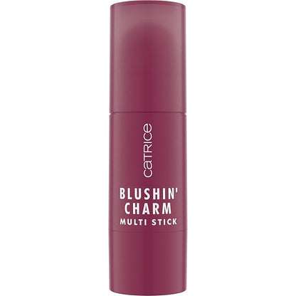 Catrice | Blushin' Charm Multi Stick | Creamy, Multi-Use Blush & Lip Tint | Buildable Dewy Finish | Vegan & Cruelty Free (030 Ruby Darling)