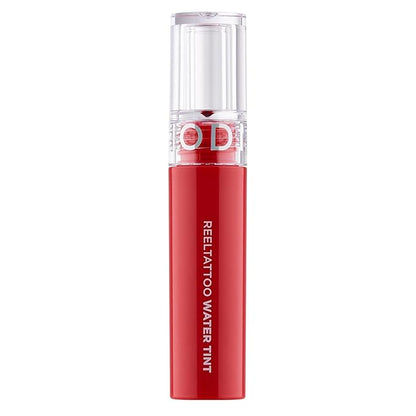 MERYTHOD Water Lip Stain Tinted Glossy Quick Setting 3g (04 Crimson Red)