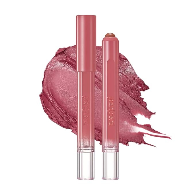 Peripera Slip On My Lip 10 Colors, Long-Lasting Shine Slim Lipstick, Slick Lip Crayon, Long Lasting, Satin, Matte, Glowy Korean Lip, K Beauty (S04 MOVE LIKE THIS, One Size)