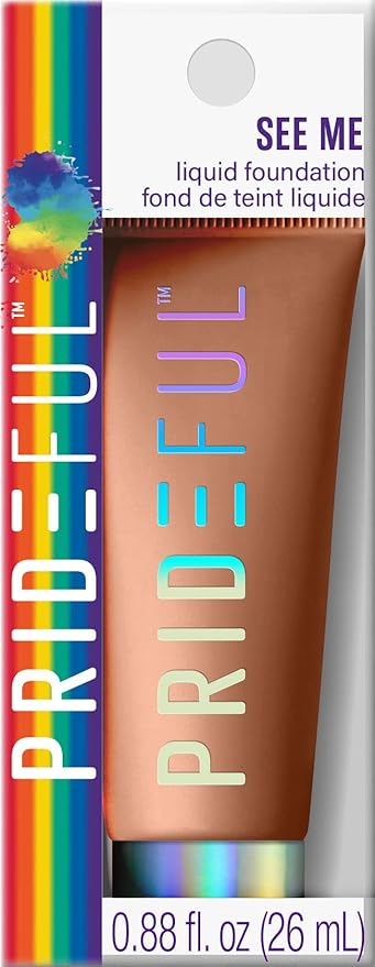 Prideful - See Me - Liquid Foundation (26ML) (Vivian)