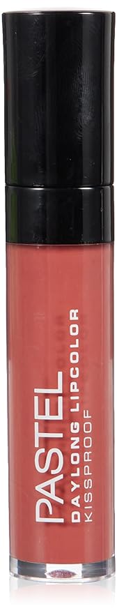 Daylong 43 Ink Liquid Lipstick, Long-lasting Matte Finish Liquid Lip Makeup, Highly Pigmented Color, Exhilarator