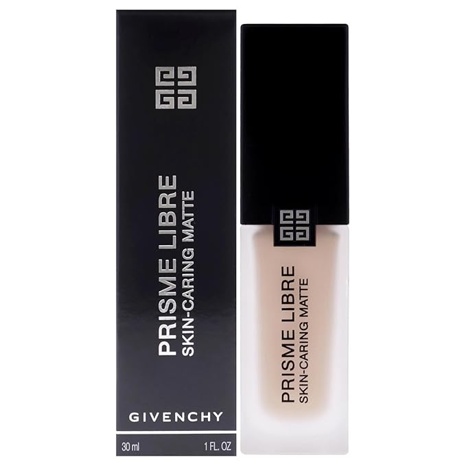 Givenchy Prisme Libre Skin-Caring Matte Foundation - 2-N160 for Women - 1 oz Foundation