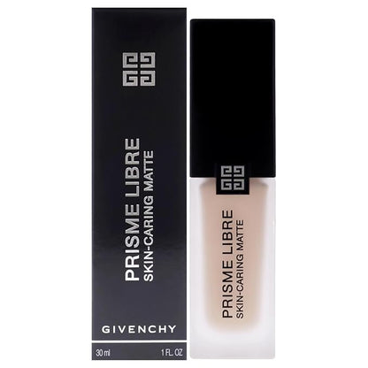 Givenchy Prisme Libre Skin-Caring Matte Foundation - 2-N160 for Women - 1 oz Foundation
