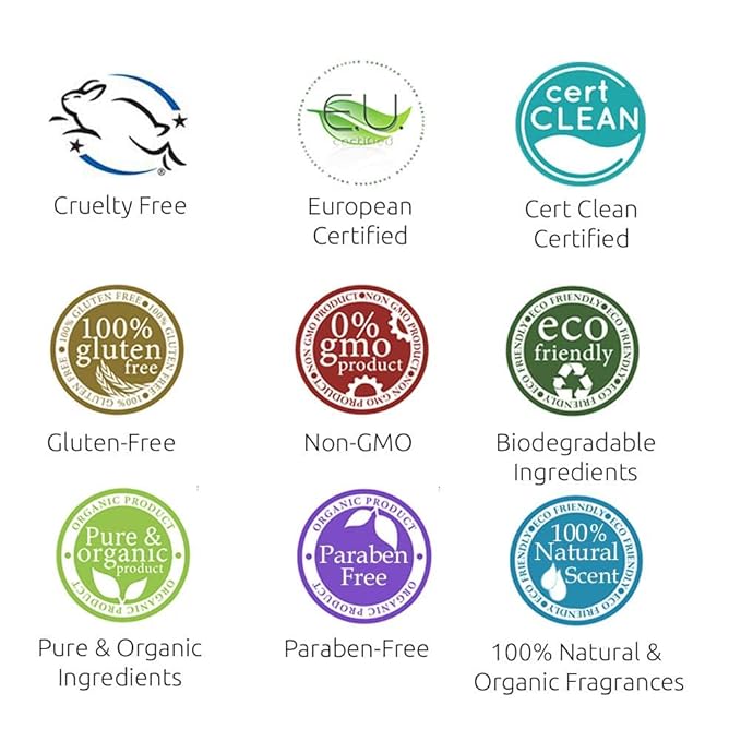 Pressed Foundation, Natural and Organic Makeup (Cool No. 30)