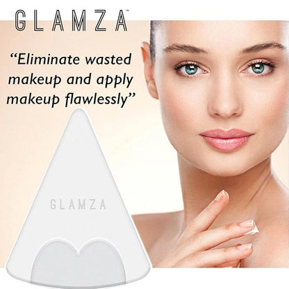 Phoera Foundation Full Coverage Makeup Set - Includes Nude & Buff Beige 30ml Matte Foundation, 6ml Face Primer PLUS Liquid Foundation Brush & Silicone Blender Sponge for Easy Application