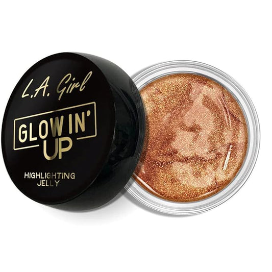 L.A. Girl Glowin' Up Jelly Highlighter, Gimme Glow GLH708