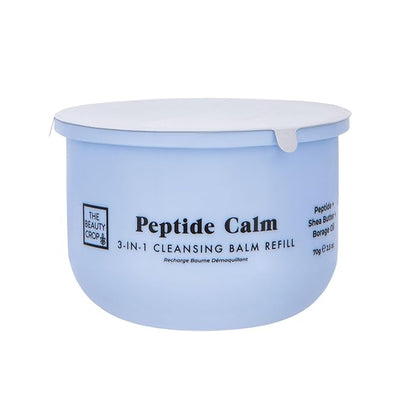 The Beauty Crop Peptide Cleansing Balm Refill - Nourishing & Hydrating - 100 ml